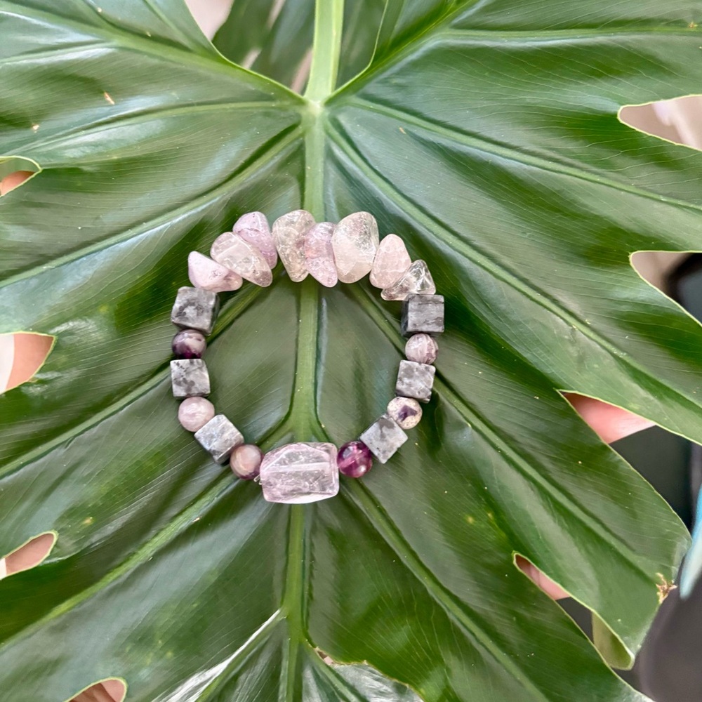 Intuition & Calm Bracelet
